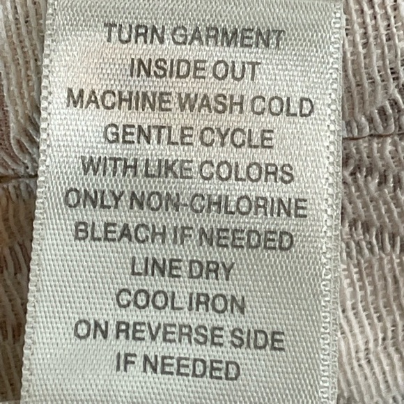 Christopher & Banks Floral/Leaf Pattern Mandarin Collar Blazer Size Large - Picture 12 of 13